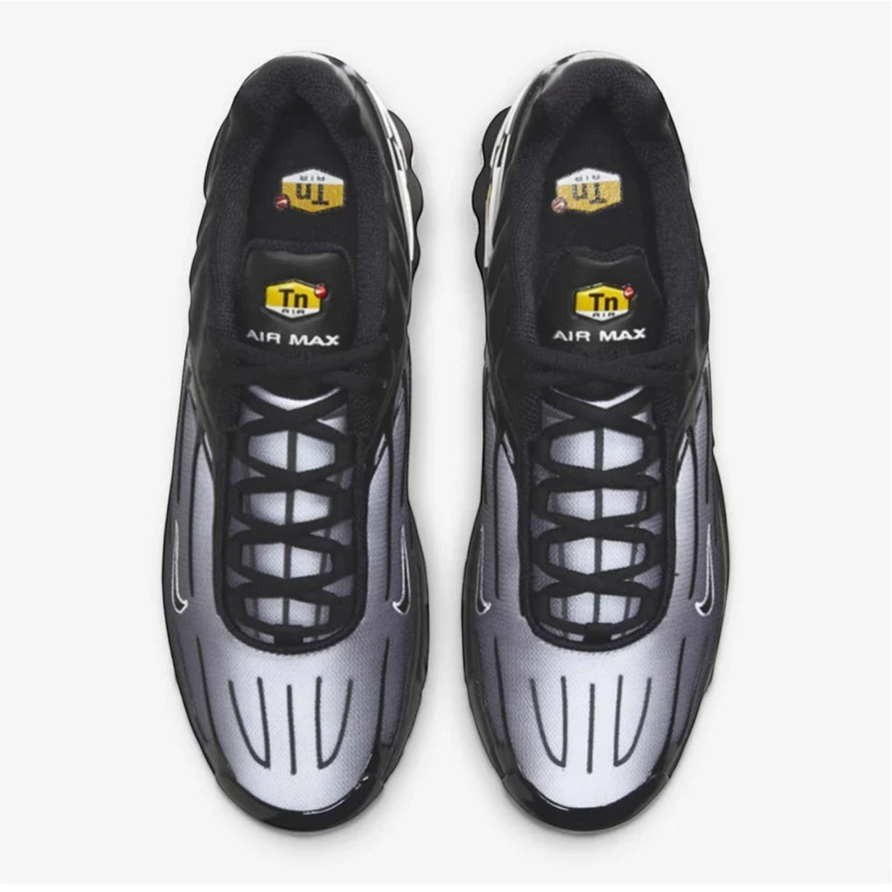 Nike Air Max Plus TN 3 - Black/Gre
