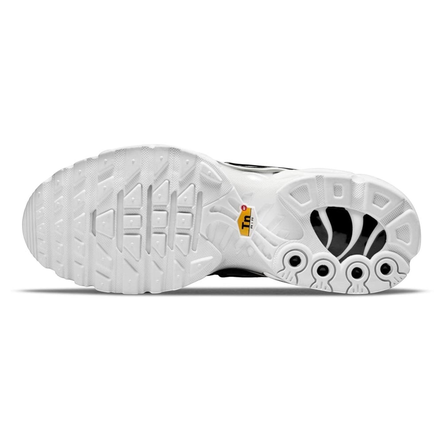 Nike Air Max Plus TN Black White