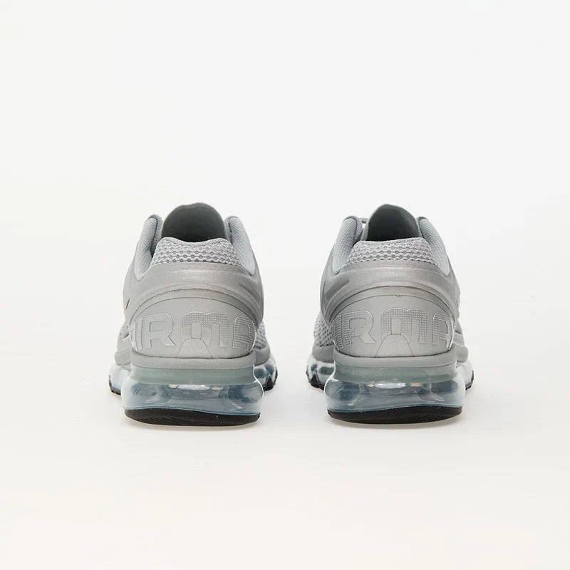 Nike Air Max 2013 Metallic Silver / Black