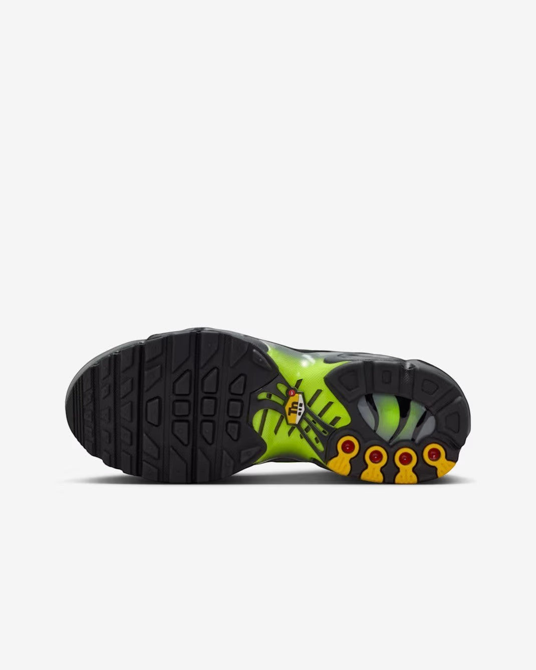 Nike Air Max Plus TN 'Smoke Grey Volt'