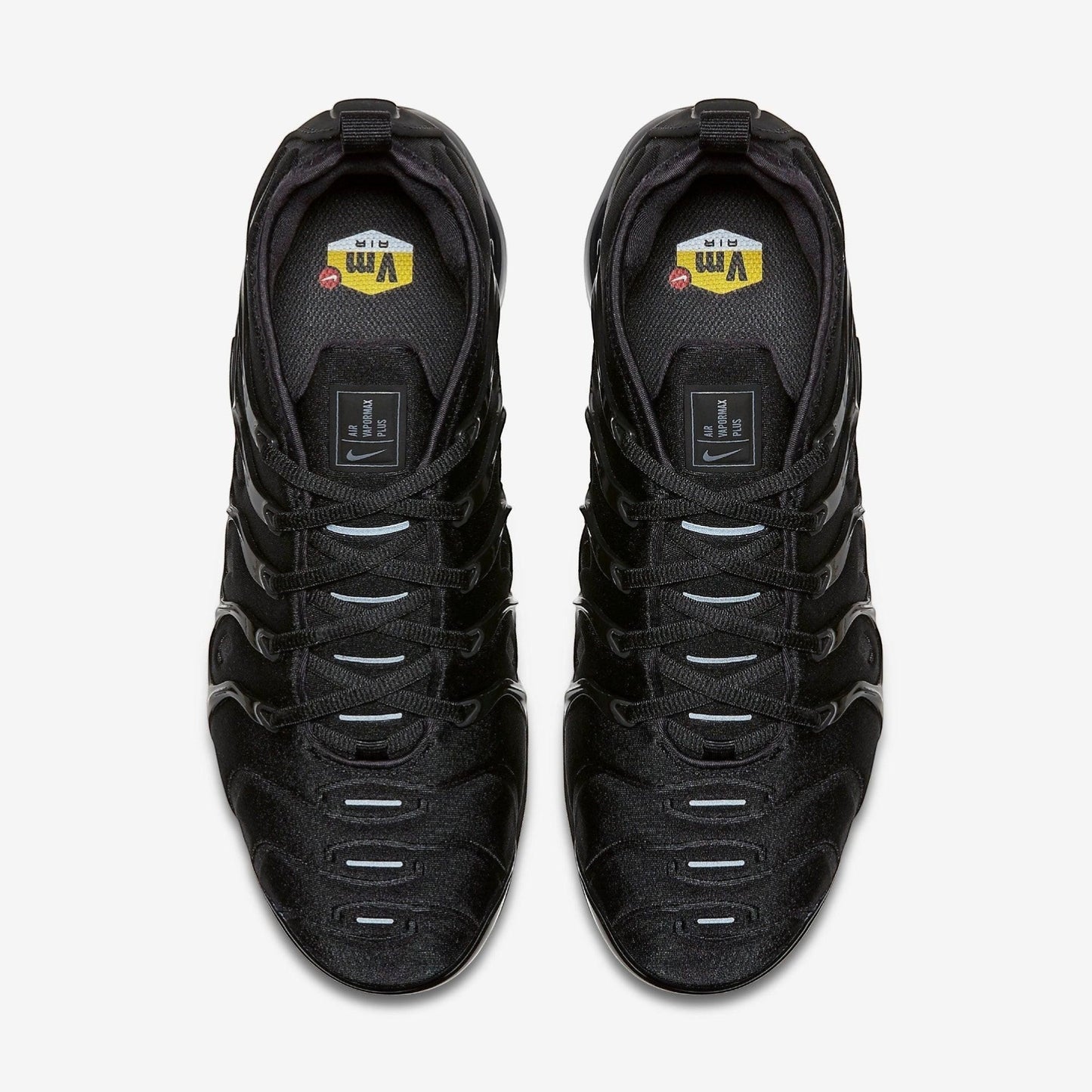 Nike Air VaporMax Plus Black