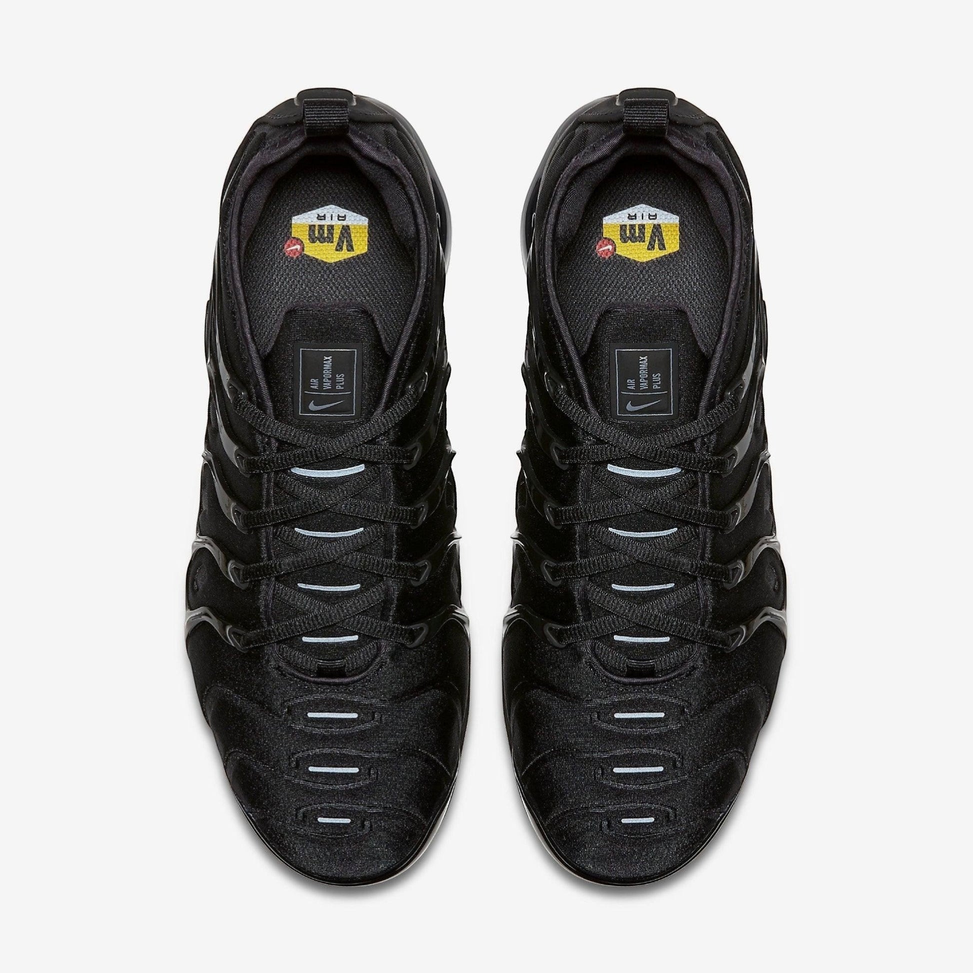 Nike Air VaporMax Plus Black