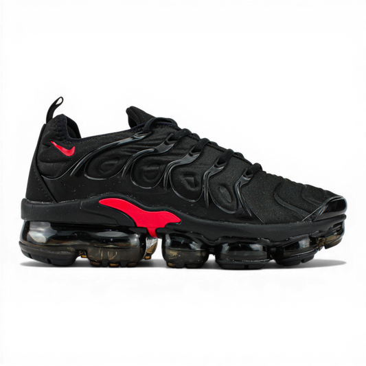 Nike Air Vapormax Plus "Black/Red"