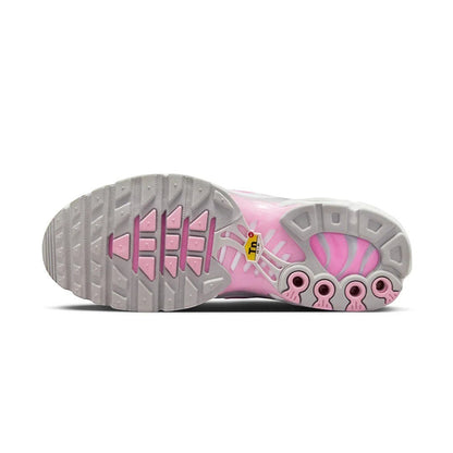 Nike Air Max Plus Summit White Pink Rise