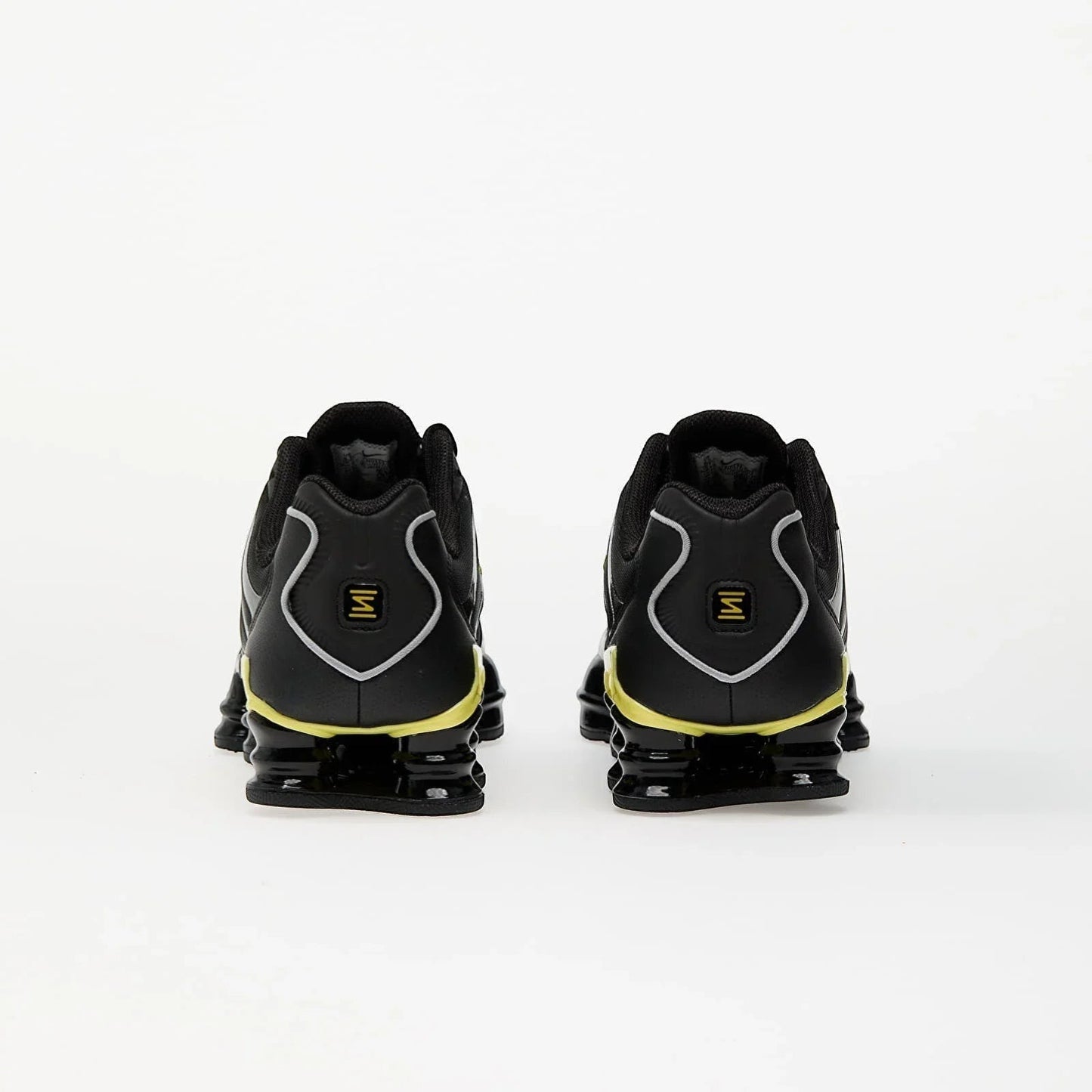 Nike Shox TL Black / Dynamic Yellow