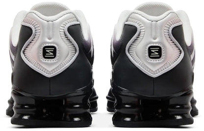 Nike Shox TL 'Off Noir Metallic Silver Phantom'