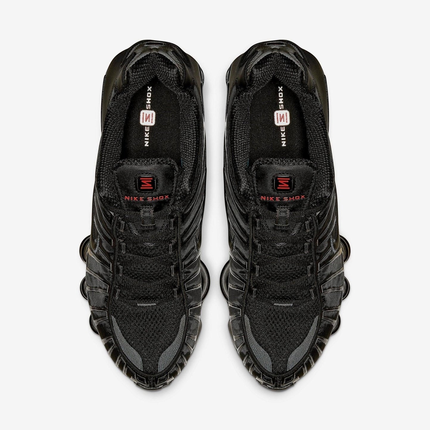 Nike Shox TL - ‘Triple Black’
