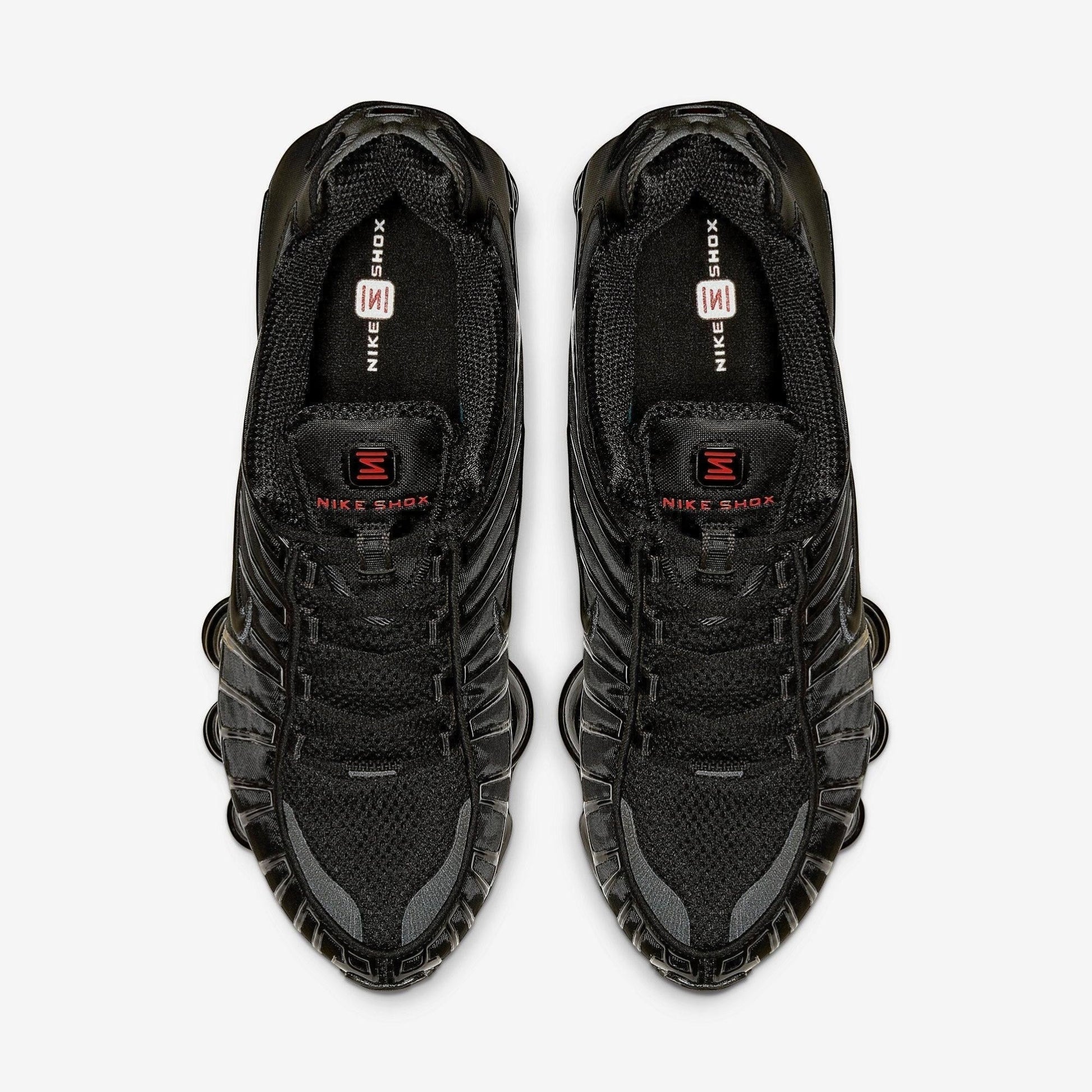 Nike Shox TL - ‘Triple Black’