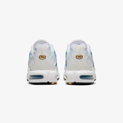 Nike Air Max Plus TN – Spray Paint Swoosh White/Blue
