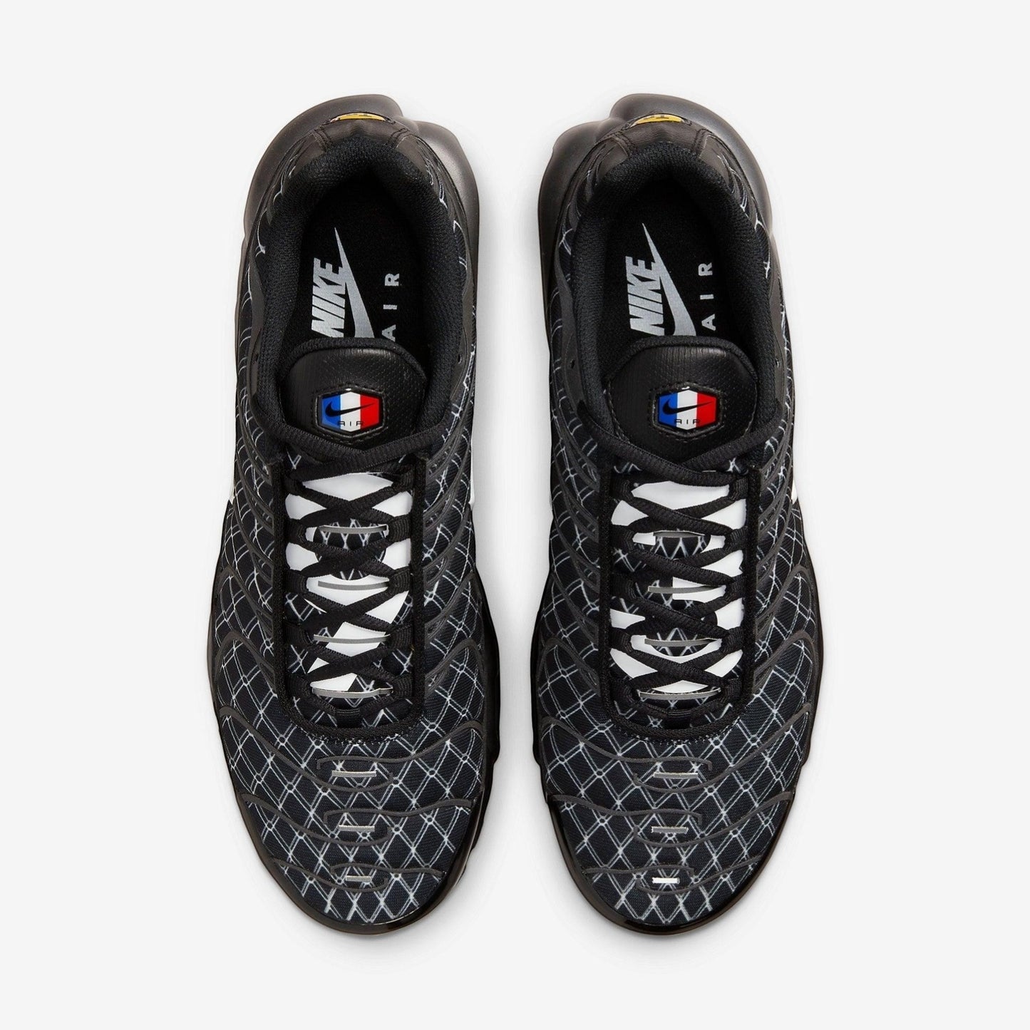 Nike Air Max Plus TN – France Black