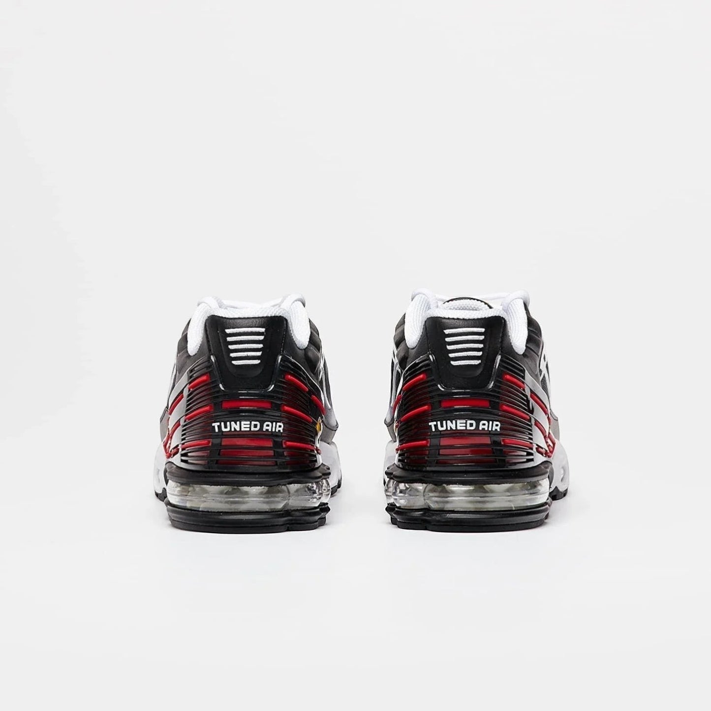 Nike Air Max Plus 3 UNIVERSITY Black-Red-White