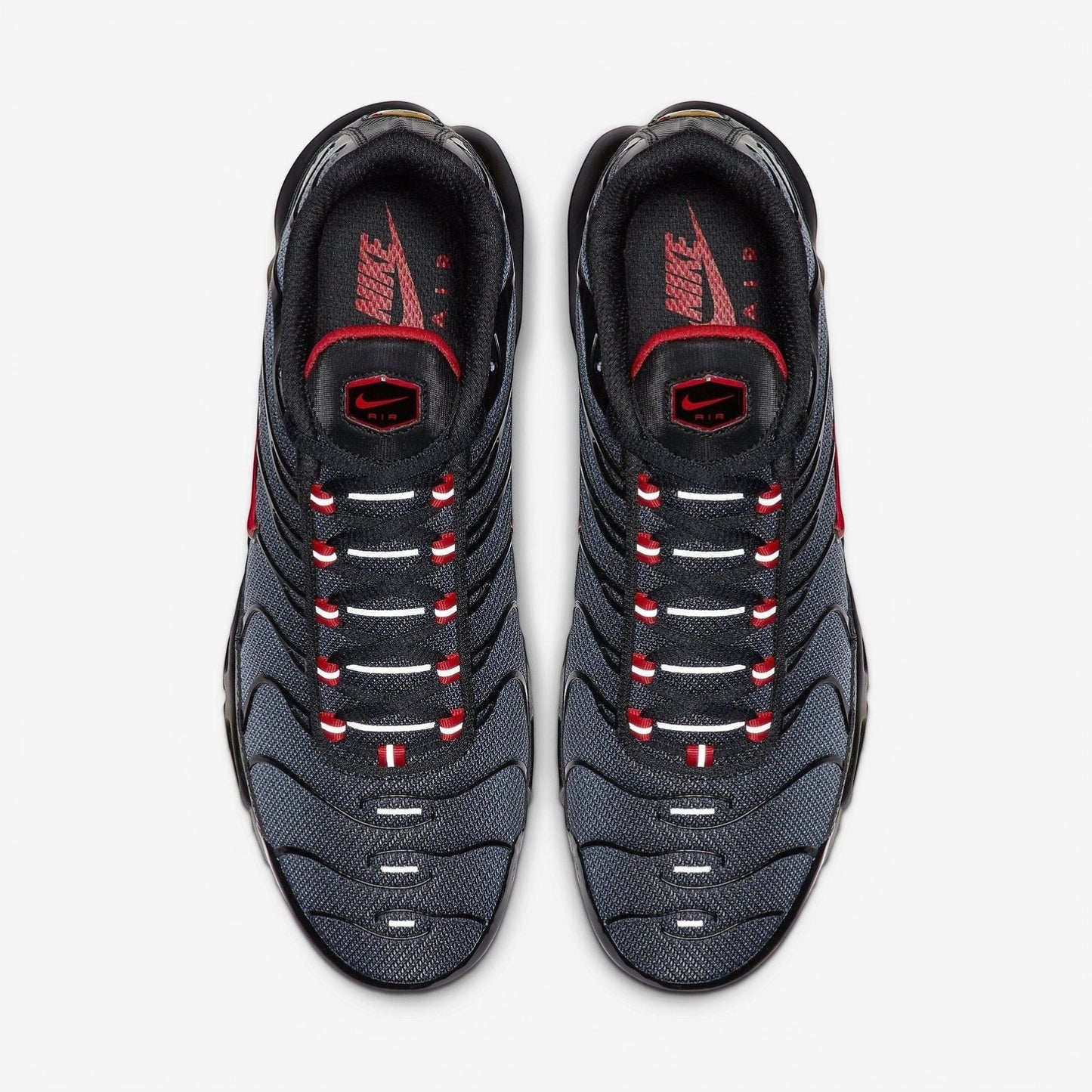 Nike Air Max Plus TN – Black Gradient Red