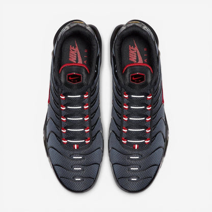 Nike Air Max Plus TN – Black Gradient Red