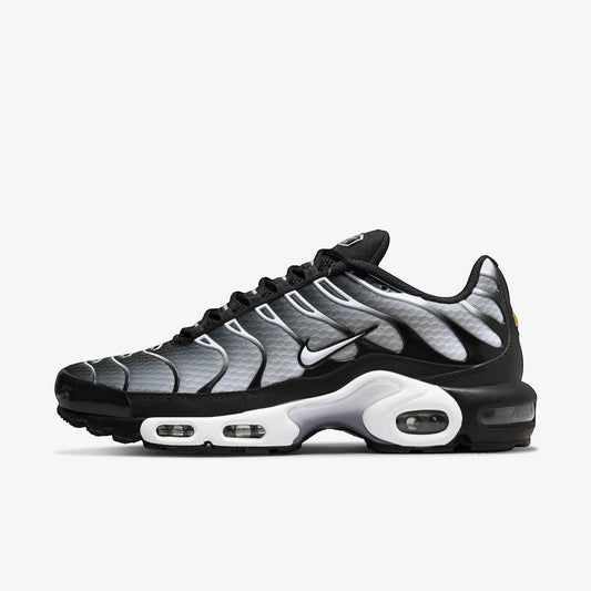 Nike Air Max Plus “Black/Metallic Silver”