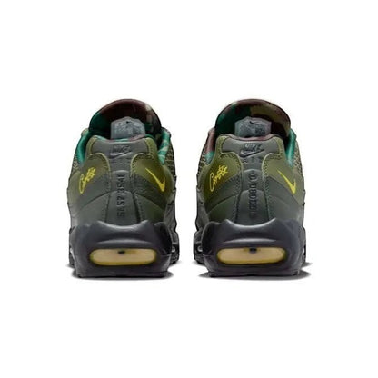 Nike Air Max 95 Corteiz SP – ‘’Gutta Green’’