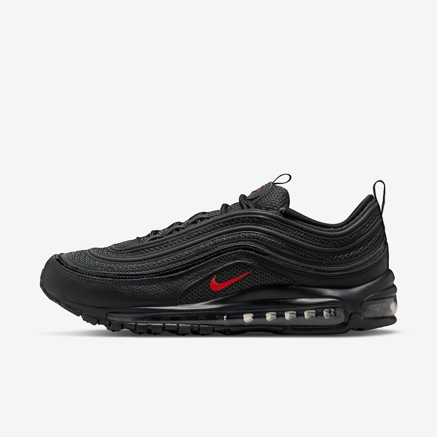 Nike Air Max 97 Black Red
