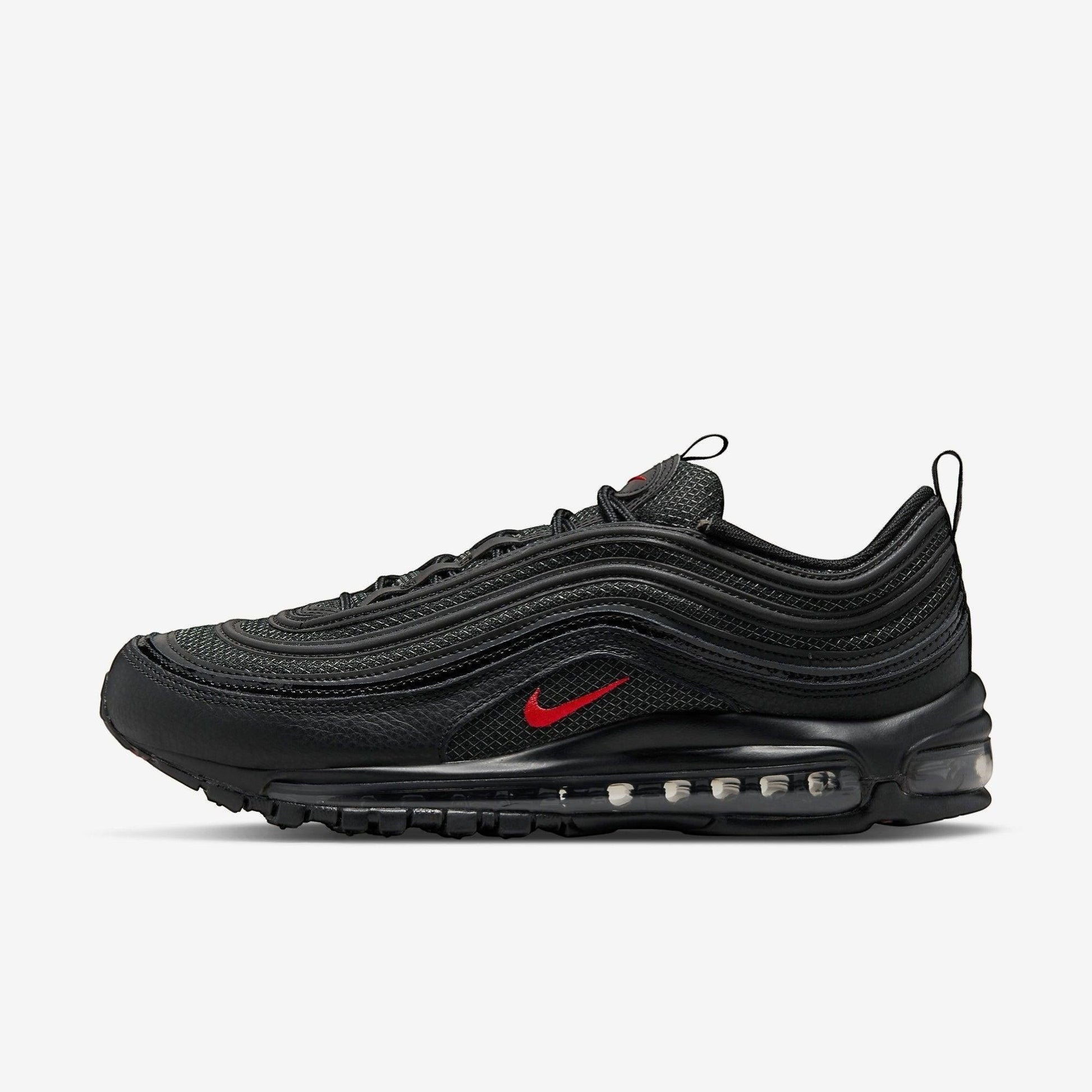 Nike Air Max 97 Black Red
