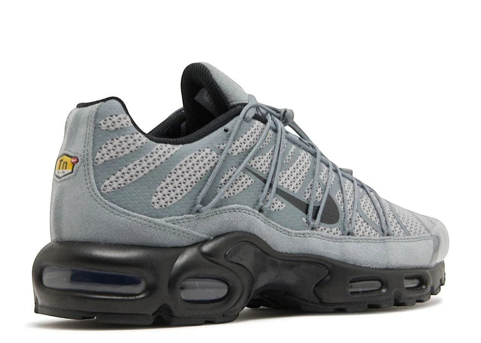 Nike Air Max Plus Lace Toggle Utility Grey Reflective
