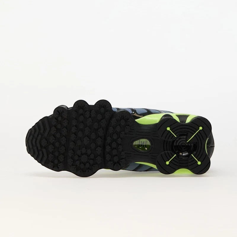 Nike Shox TL Thunderstorm/Volt-Black