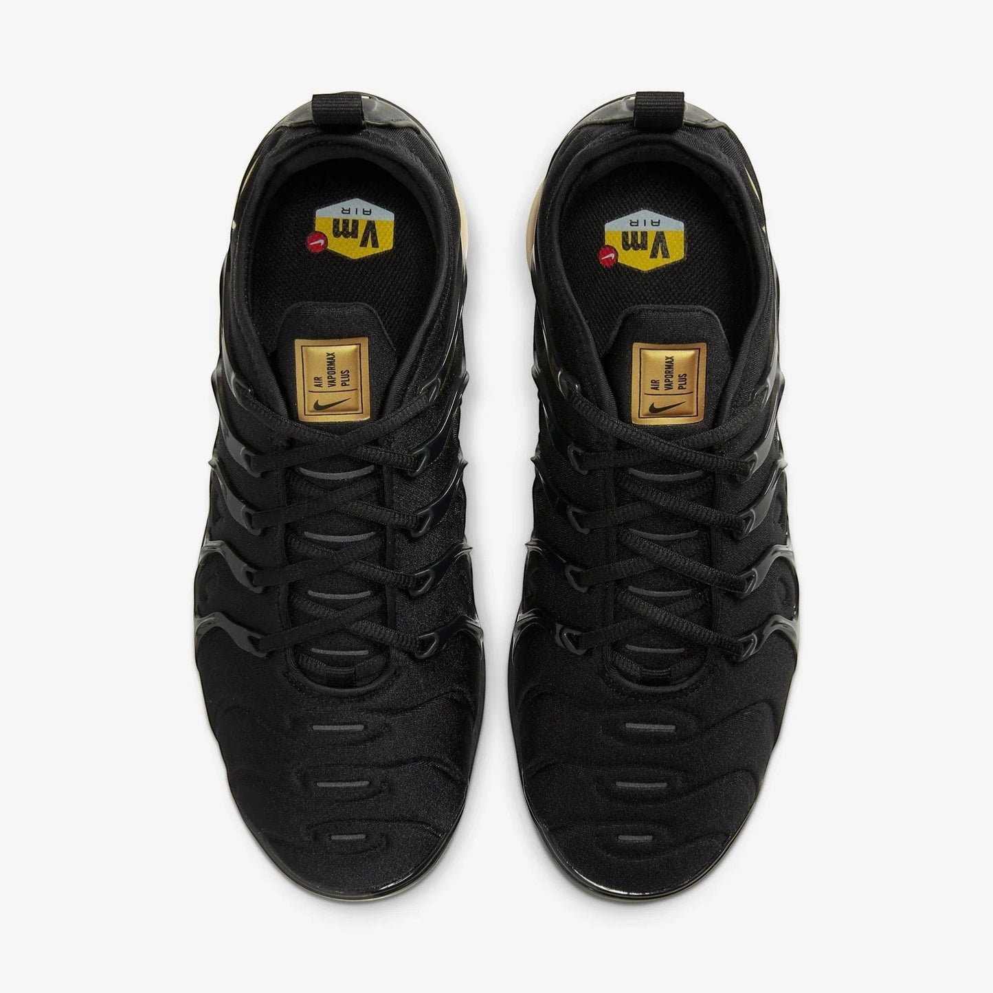 Nike Air Vapormax Plus Metallic Gold