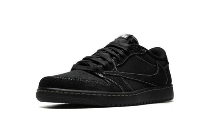 Air Jordan 1 Low OG SP “Travis Scott – Black Phantom”