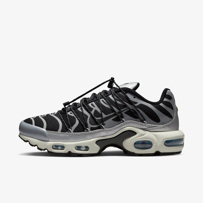 Nike Air Max Plus Lace Toggle Utility Black Grey