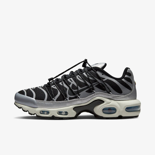 Nike Air Max Plus Lace Toggle Utility Black Grey