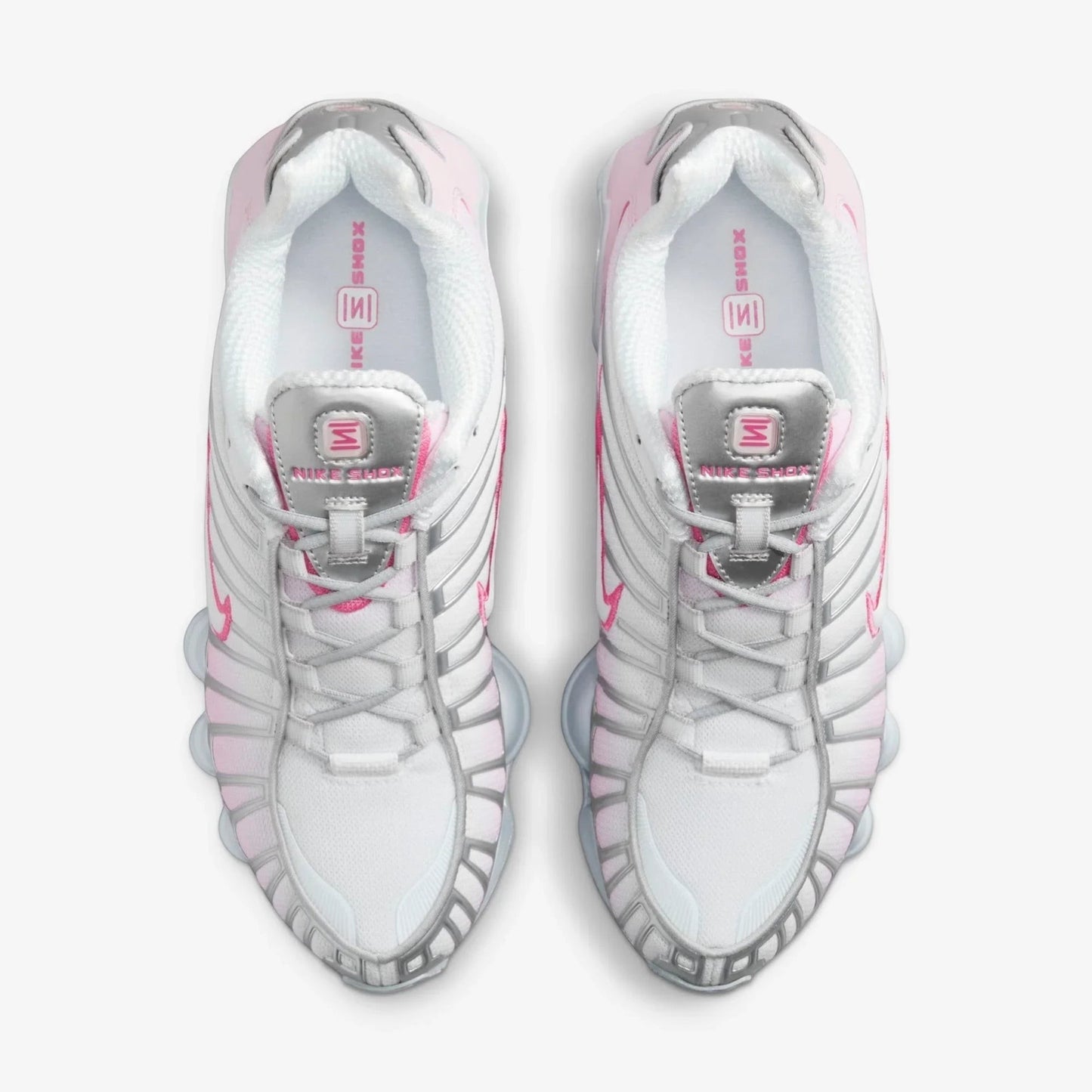 Nike Shox TL Pink Foam
