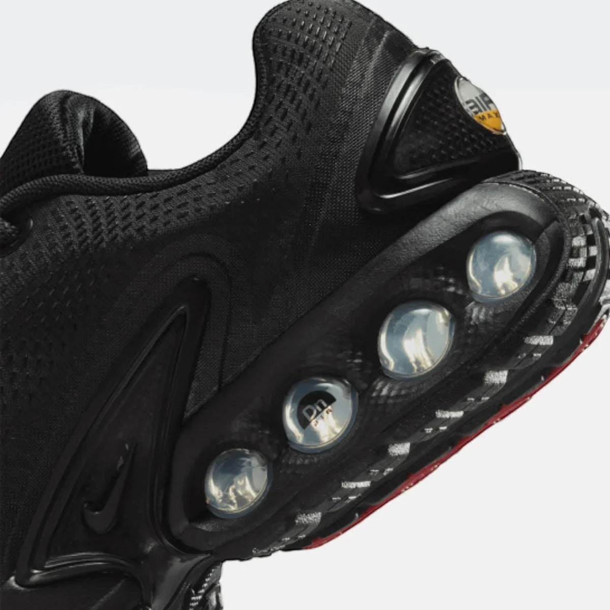 Nike Air Max Dn Black