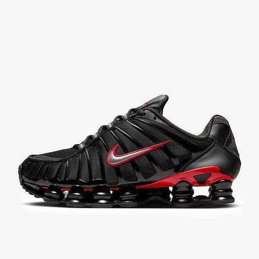 Nike Shox TL 'Black University Red'