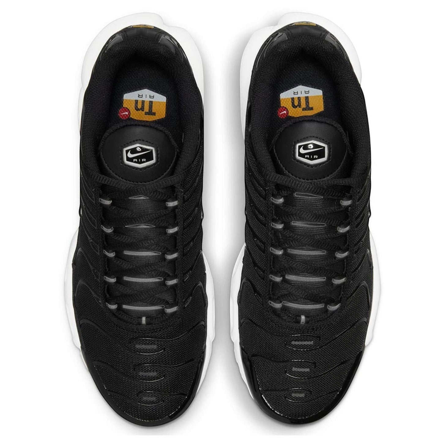 Nike Air Max Plus TN Black White