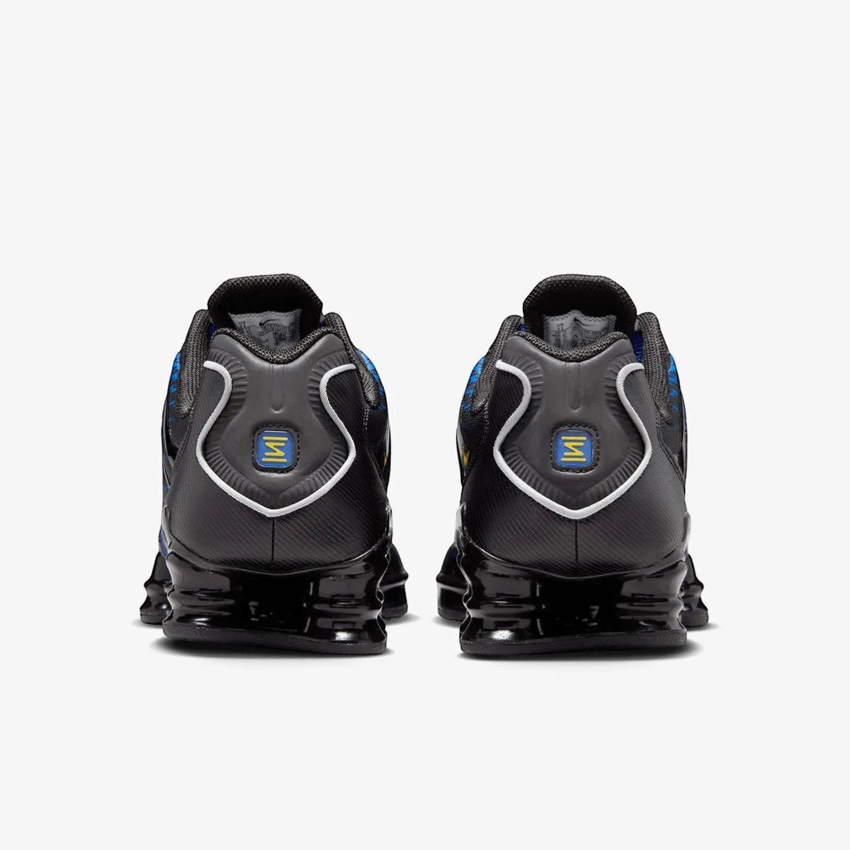 Nike Shox TL Black/Blue Varsity Maize