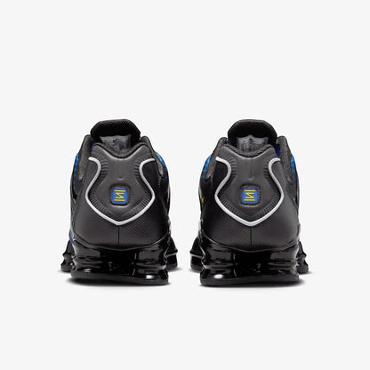 Nike Shox TL Black/Blue Varsity Maize