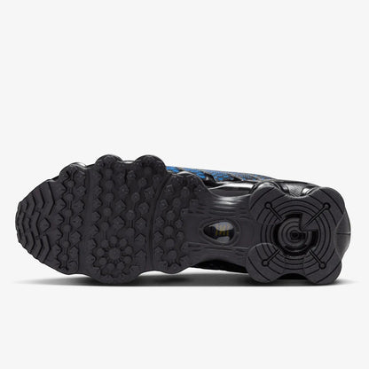 Nike Shox TL Black/Blue Varsity Maize