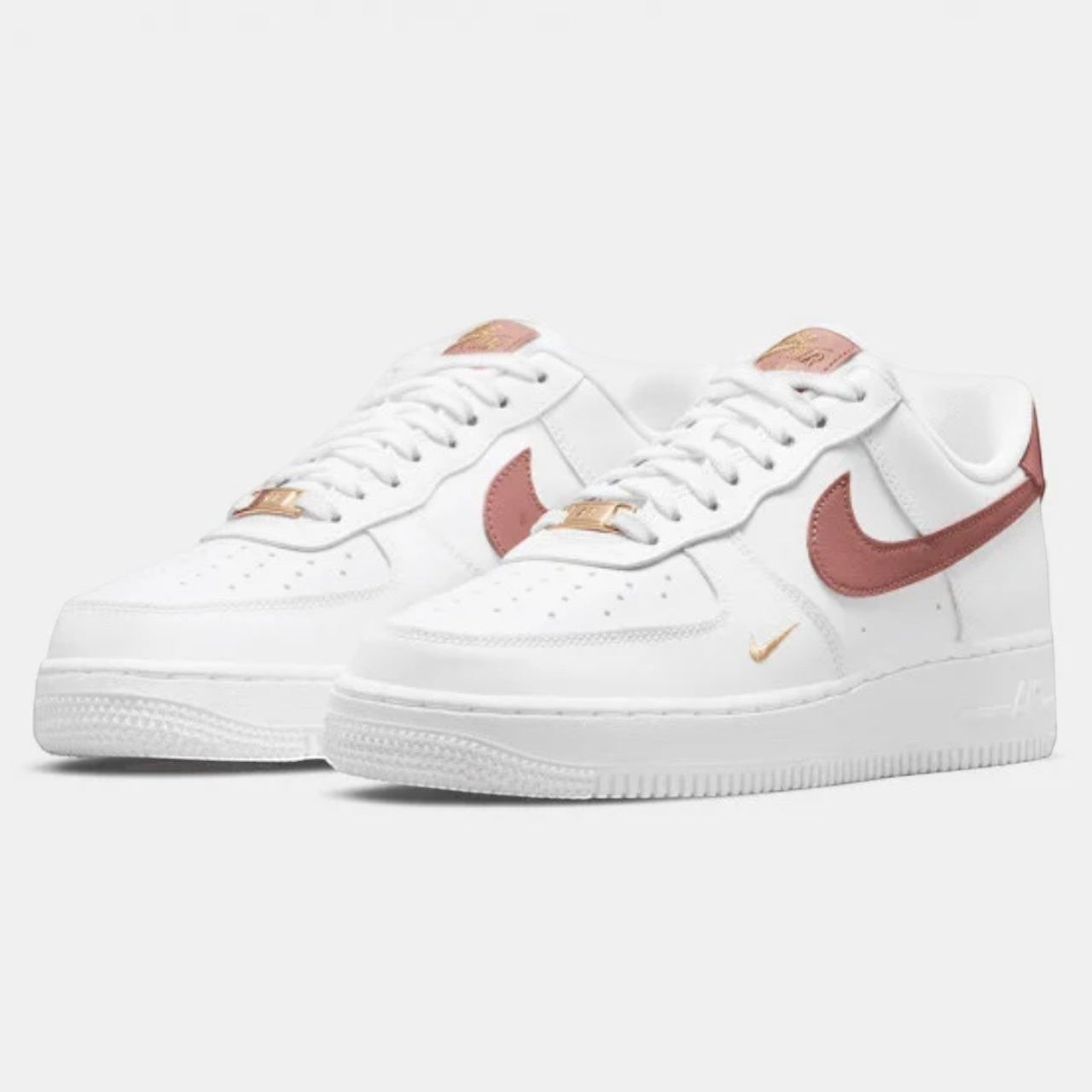 Nike Air Force 1 Low ’07 «Rust Pink»