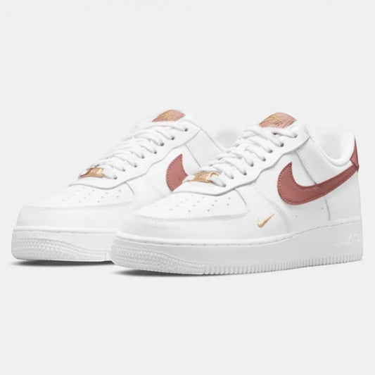 Nike Air Force 1 Low ’07 «Rust Pink»