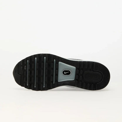Nike Air Max 2013 Metallic Silver / Black