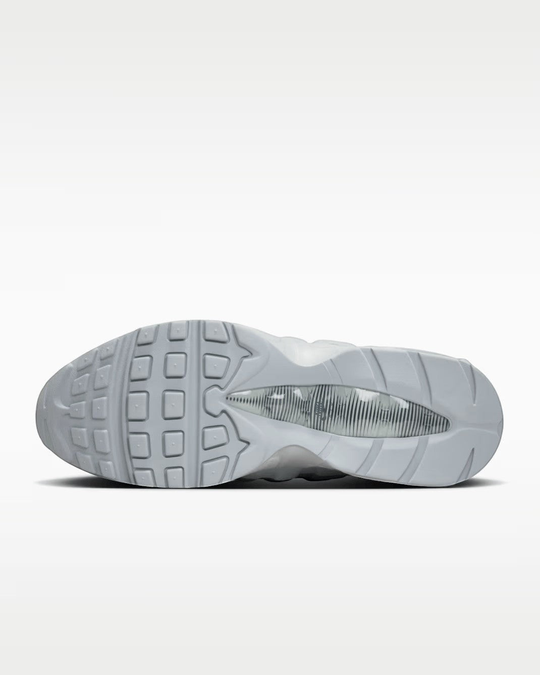 Nike Air Max 95 Big Bubble "Wolf Grey"