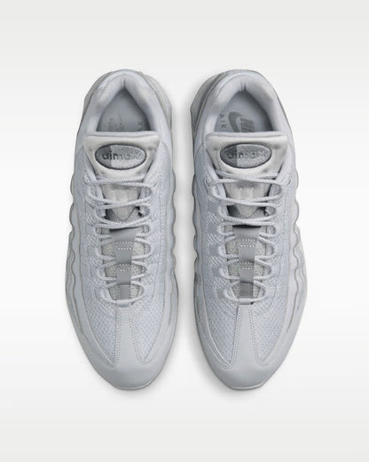 Nike Air Max 95 Big Bubble "Wolf Grey"
