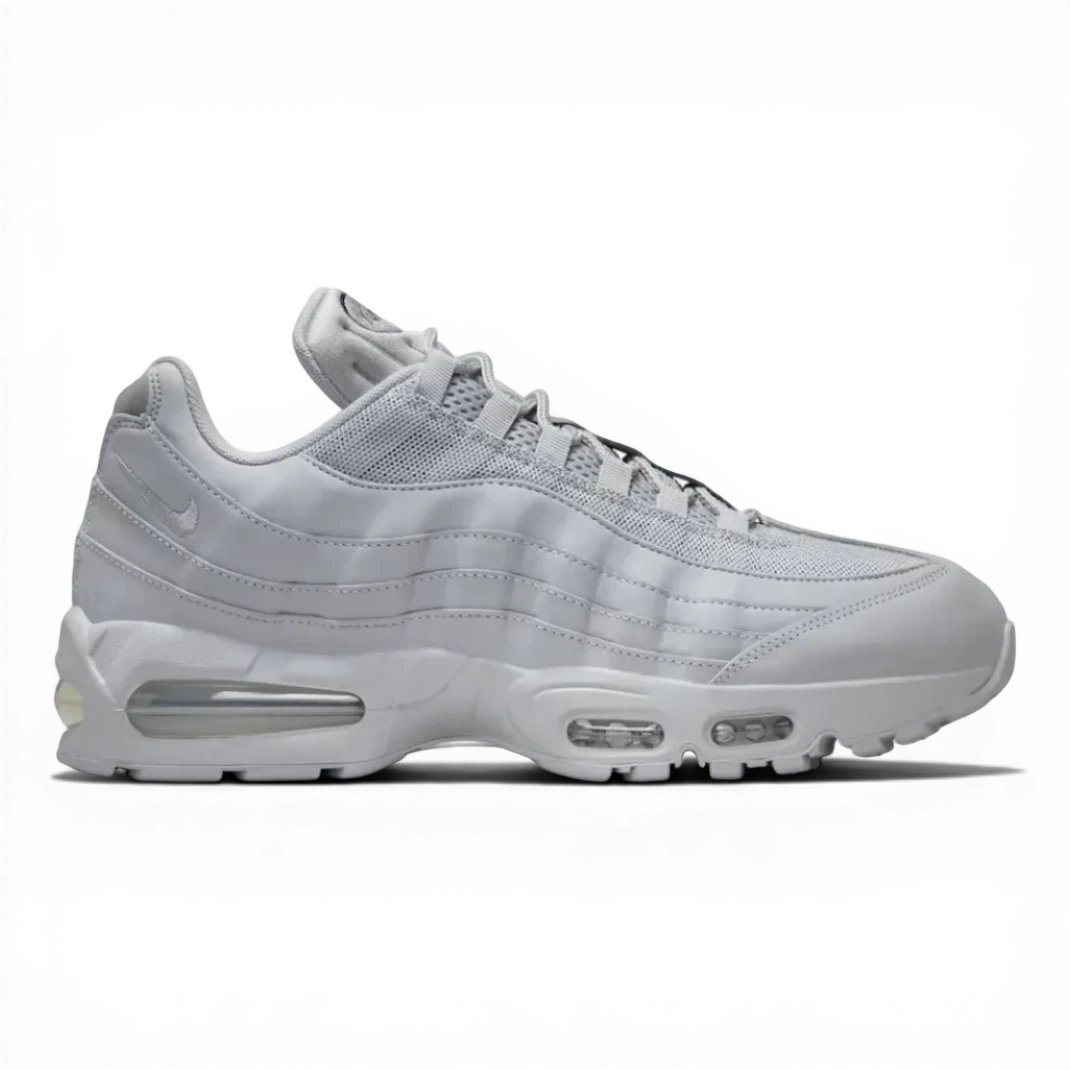 Nike Air Max 95 Big Bubble "Wolf Grey"