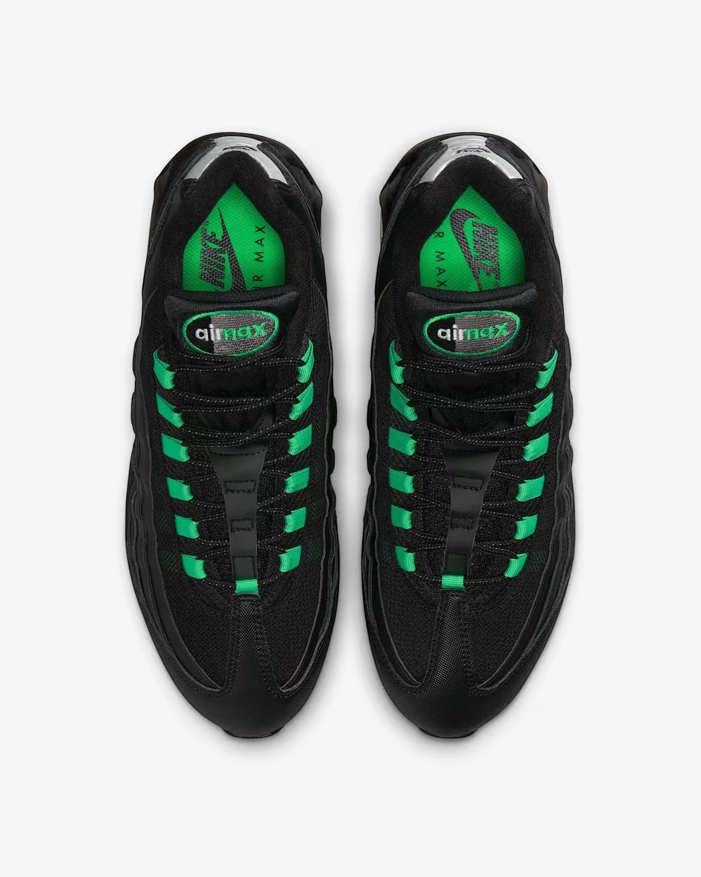 Nike Air Max 95 OG Big Bubble "Green Shock"
