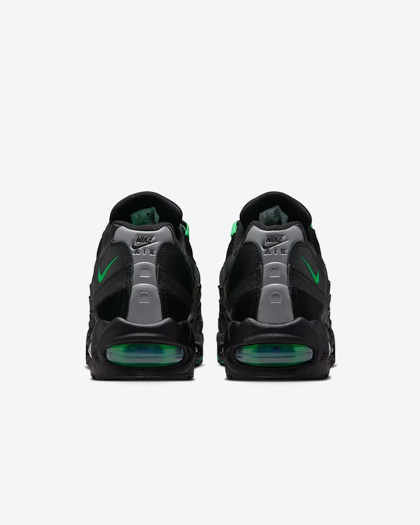 Nike Air Max 95 OG Big Bubble "Green Shock"