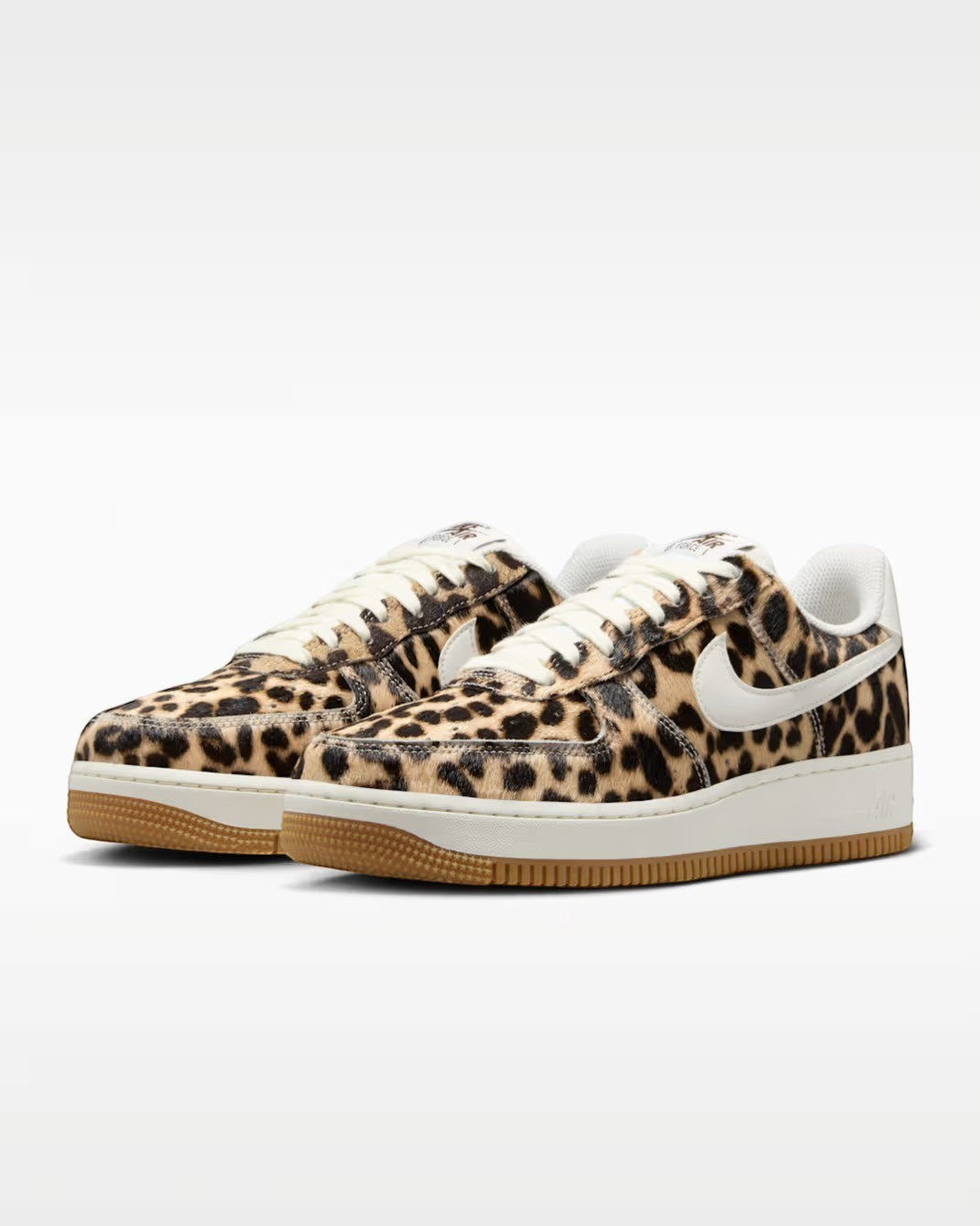 Nike Air Force 1 '07 "Leopard"