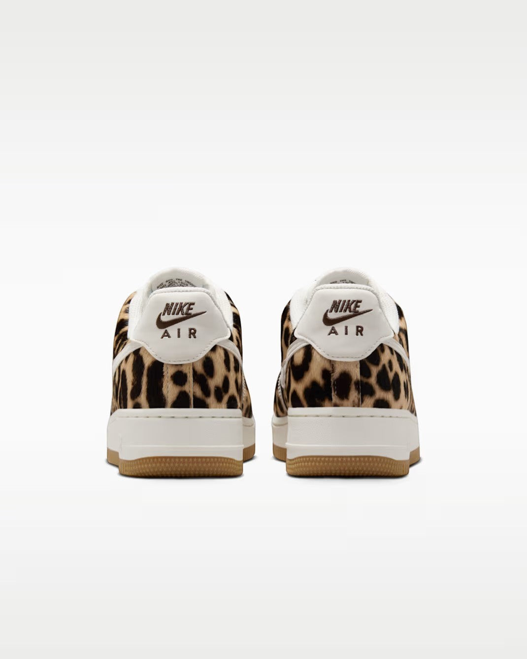 Nike Air Force 1 '07 "Leopard"
