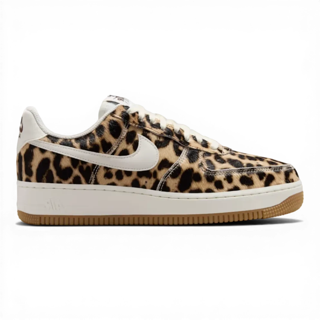 Nike Air Force 1 '07 "Leopard"