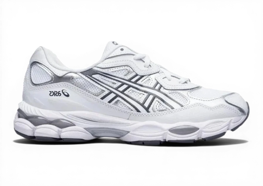 ASICS Sportstyle Gel "White"