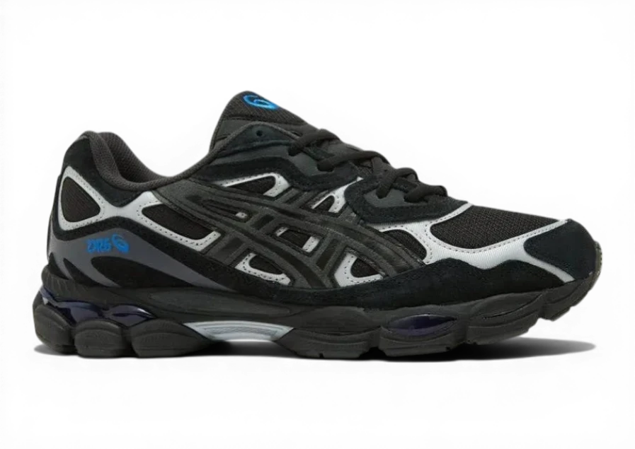 ASICS Sportstyle Gel "Black"