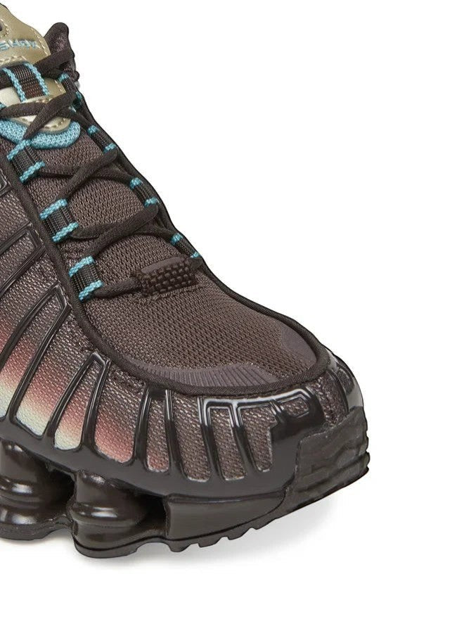 Nike Shox TL Bronze/Blue