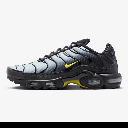 Nike Air Max Plus Black Opti Yellow