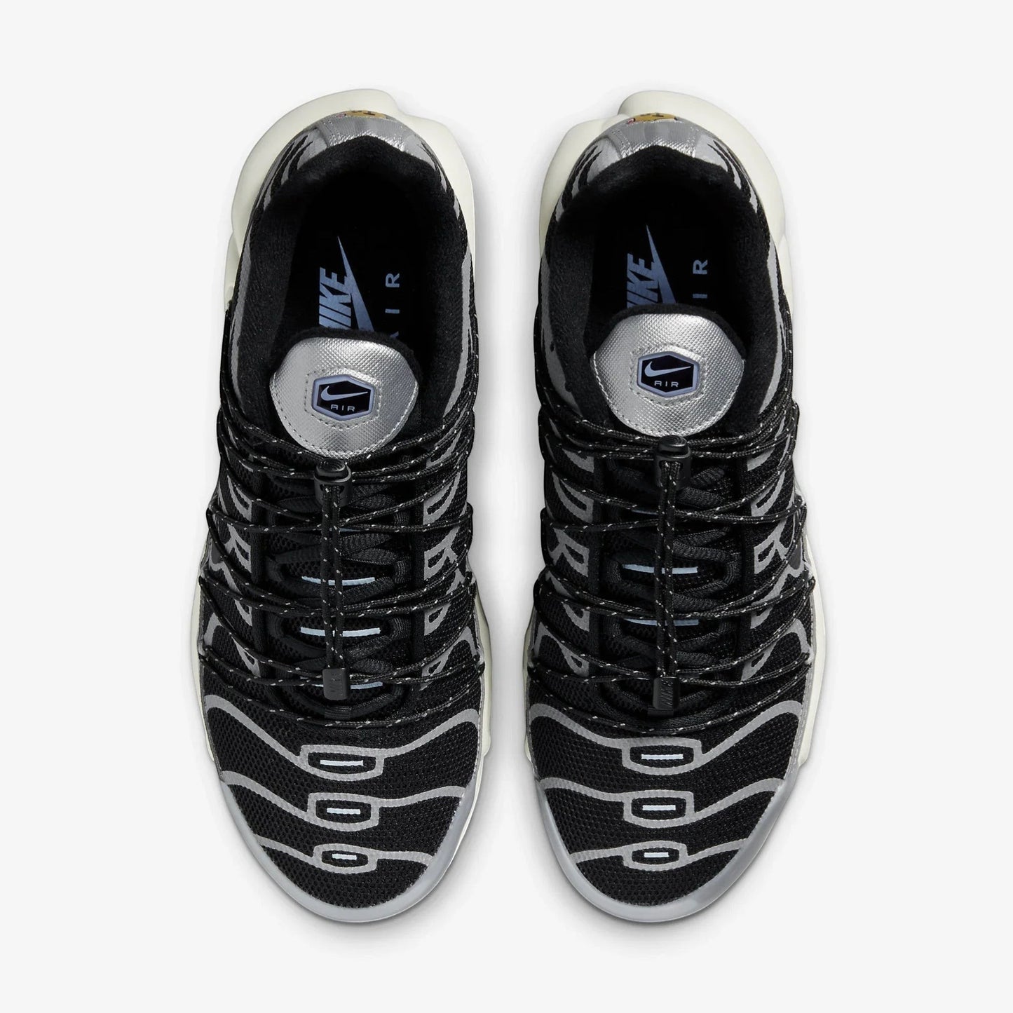 Nike Air Max Plus Lace Toggle Utility Black Grey